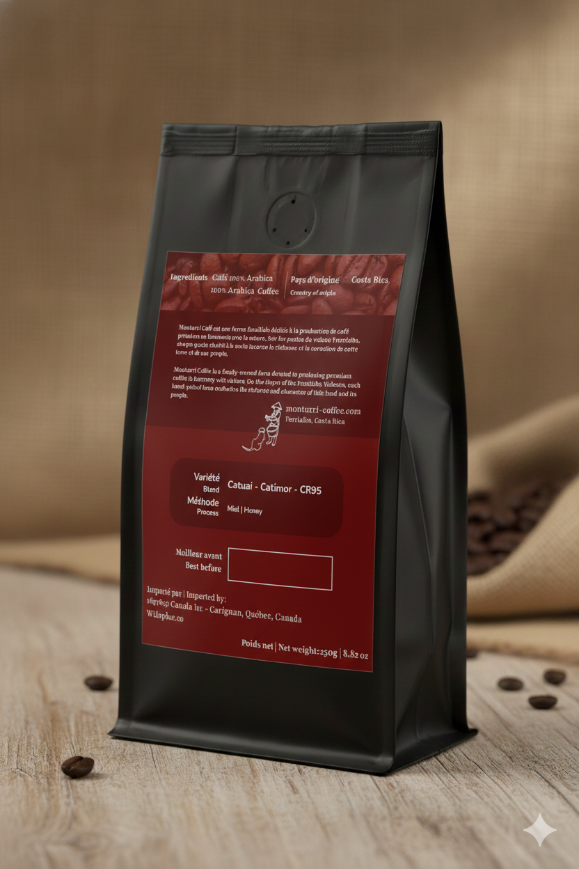 Réserve Spéciale | Costa Rica Volcán Turrialba | Gourmet Medium Roast
